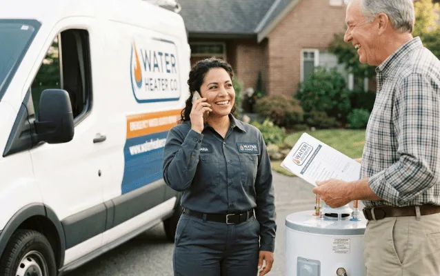 Water Heater Repair Mount Olivet, KY FAQs